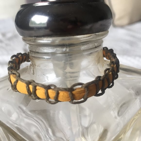 Leather Bracelet - Picture 2 of 5